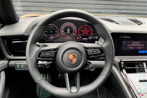 New 2025 Porsche Panamera 4 image 7