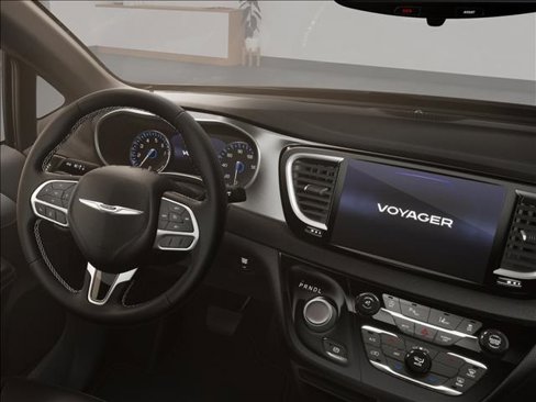 New 2026 Chrysler Voyager LX image 18