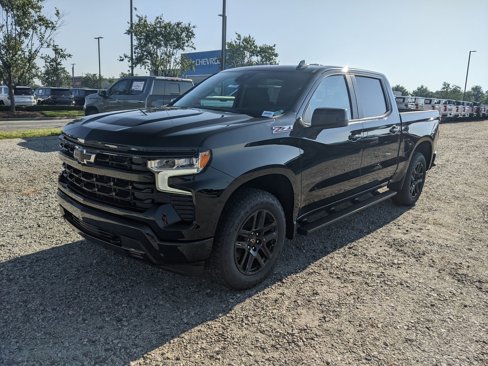 New 2026 Chevrolet Silverado 1500 RST image 3