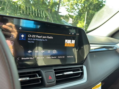 New 2026 Chevrolet TrailBlazer LS image 21