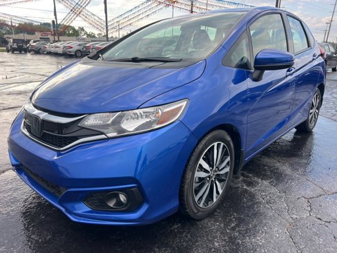 Used 2018 Honda Fit EX image 3
