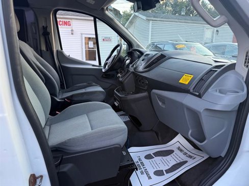 Used 2016 Ford Transit 250 130 Low Roof image 11
