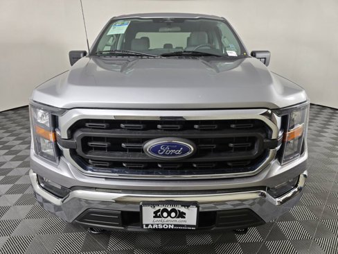 Used 2023 Ford F150 XLT image 9