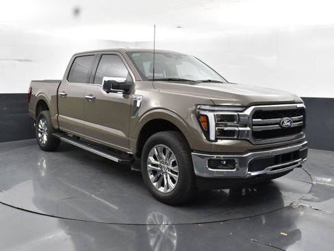 New 2025 Ford F150 Lariat w/ Equipment Group 502A High image 4