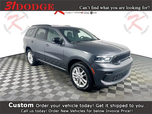 New 2024 Dodge Durango GT image 1