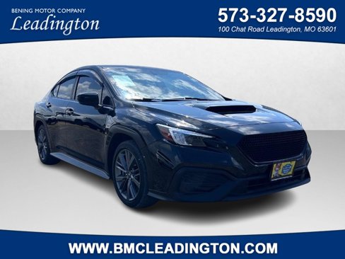 Used 2022 Subaru WRX image 1