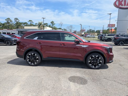 New 2025 Kia Sorento SX image 3