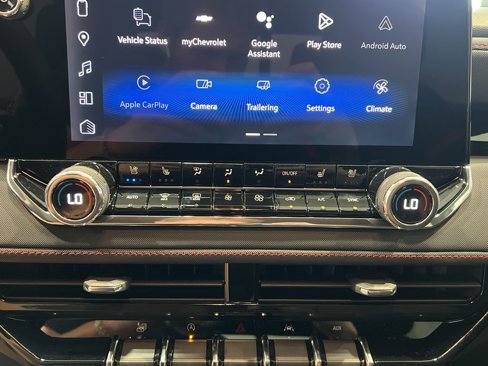 New 2026 Chevrolet Colorado Z71 w/ Technology Package image 21