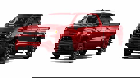 New 2026 Chevrolet Silverado 1500 RST w/ RST All Star Premium Package image 1