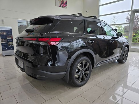 New 2026 INFINITI QX60 Autograph w/ Dark Cargo Package image 7
