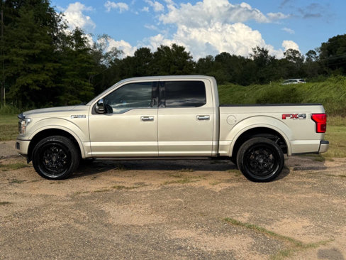 Used 2018 Ford F150 Platinum w/ Equipment Group 701A Luxury image 2