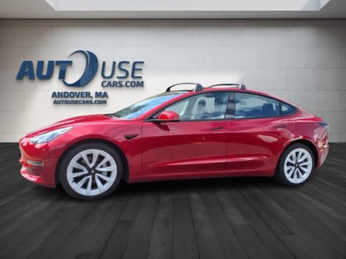 Used 2022 Tesla Model 3 Long Range image 6