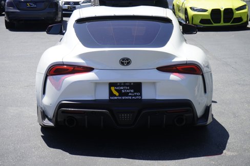 Used 2020 Toyota Supra Launch Edition w/ Driver Assist Package image 9
