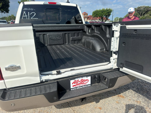 New 2025 Ford F150 King Ranch image 24
