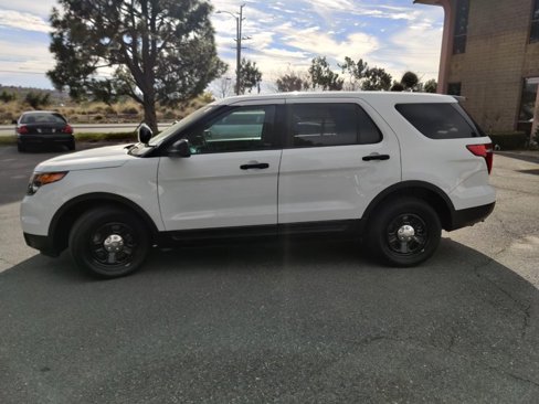 Used 2015 Ford Explorer 4WD Police Interceptor image 3