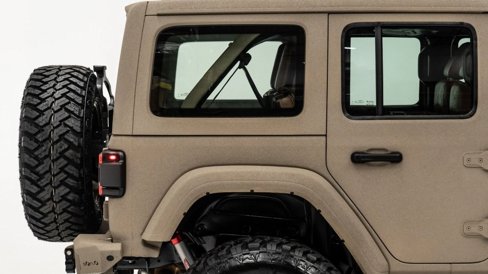 Used 2025 Jeep Wrangler Sport image 47