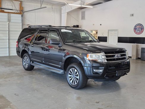 Used 2015 Ford Expedition EL XLT w/ Equipment Group 202A image 1