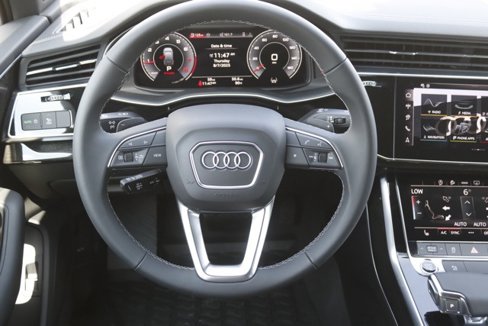 New 2025 Audi Q7 2.0T Premium image 21