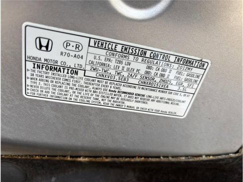 Used 2012 Honda Accord EX-L image 20