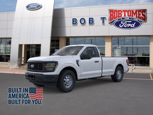 New 2025 Ford F150 XL image 1