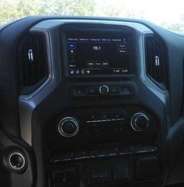 Used 2024 Chevrolet Silverado 2500 W/T w/ WT Fleet Convenience Package image 9