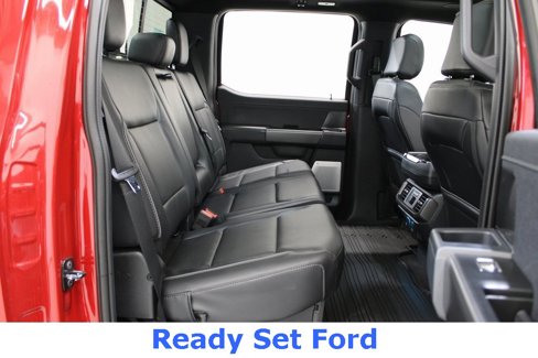 New 2025 Ford F150 Lariat w/ Equipment Group 502A High image 28