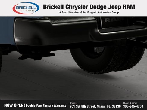 New 2026 RAM 3500 Tradesman image 16