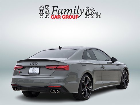 Used 2022 Audi S5 Premium Plus image 4
