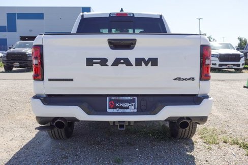 New 2025 RAM 1500 Big Horn image 9