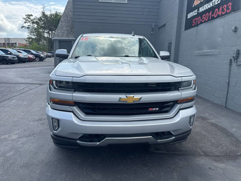 Used 2018 Chevrolet Silverado 1500 LT w/ All Star Edition image 2