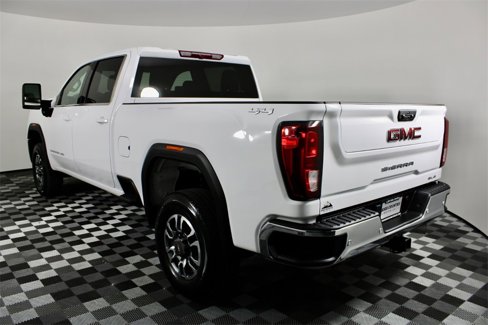 Used 2024 GMC Sierra 3500 SLE image 6