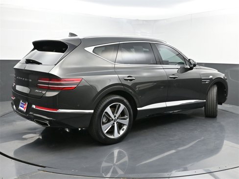 Used 2024 Genesis GV80 3.5T w/ Advanced Package image 30