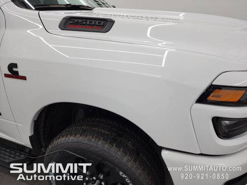 New 2025 RAM 2500 Big Horn image 26