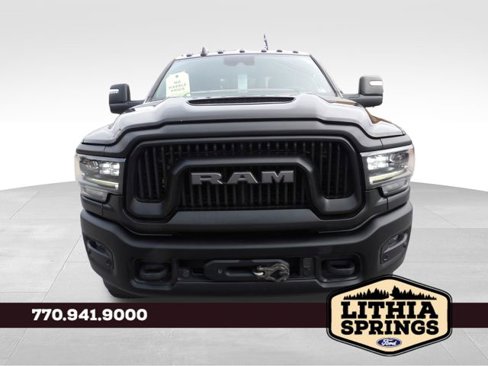 Used 2023 RAM 2500 Power Wagon w/ Level 2 Equipment Group image 2