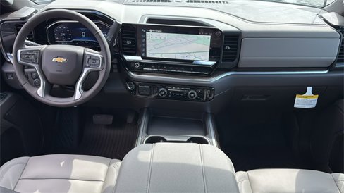 New 2025 Chevrolet Silverado 2500 LT w/ All Star Edition image 24