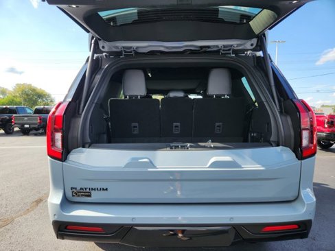New 2025 Ford Expedition Platinum image 27