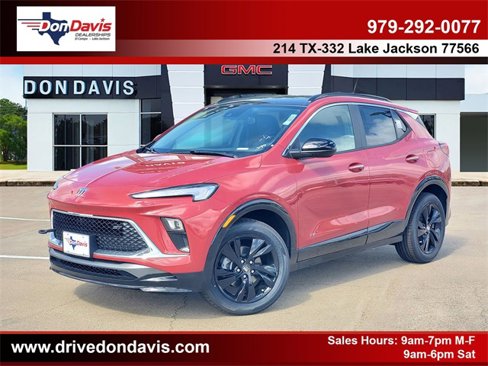 New 2026 Buick Encore GX Sport Touring w/ Comfort Package image 1