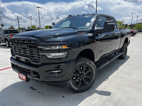 New 2026 RAM 2500 Lone Star image 3