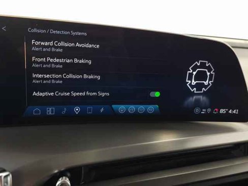New 2026 Cadillac Vistiq Sport w/ LPO, Floor Liner Package image 22
