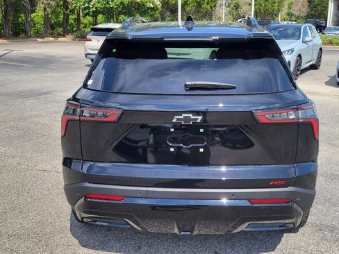 New 2026 Chevrolet Equinox RS w/ Convenience Package III image 3