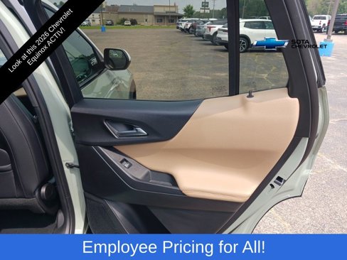 New 2026 Chevrolet Equinox ACTIV w/ LPO, Floor Liner Package image 13