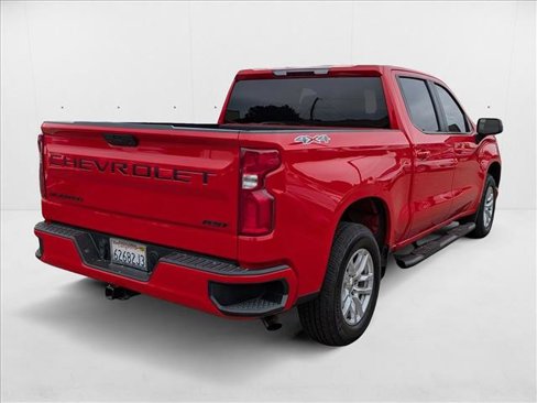 Used 2021 Chevrolet Silverado 1500 RST w/ LPO, Dark Essentials Package image 5