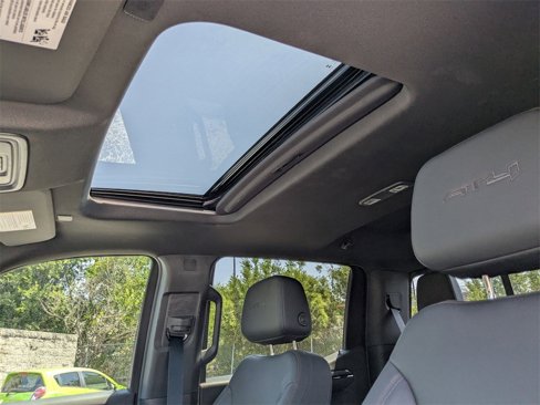 Used 2025 GMC Sierra 1500 AT4 w/ AT4 Premium Package image 14