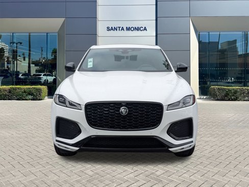 New 2026 Jaguar F-PACE R-Dynamic S image 6