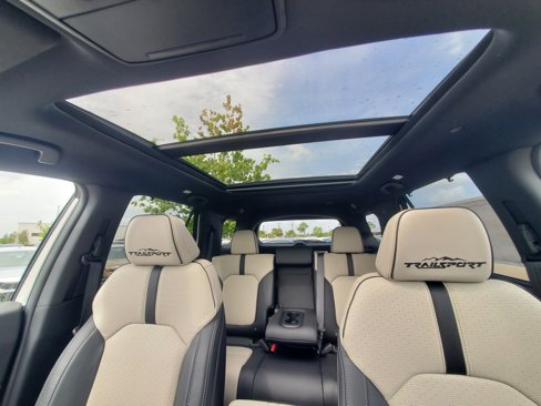 New 2026 Honda Passport TrailSport Elite image 25