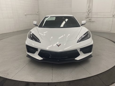 New 2026 Chevrolet Corvette Stingray Premium Cpe w/ 3LT image 6
