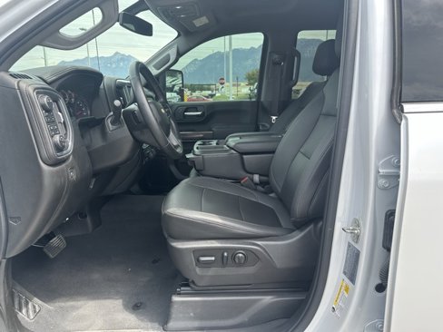 Used 2023 Chevrolet Silverado 3500 LTZ w/ Gooseneck/5TH Wheel Package image 26