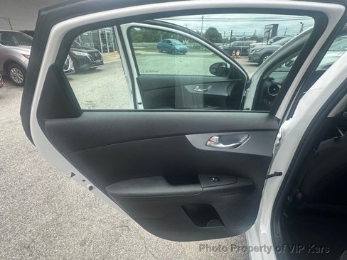 Used 2023 Kia Forte LXS image 12