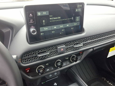 New 2026 Honda HR-V Sport image 9