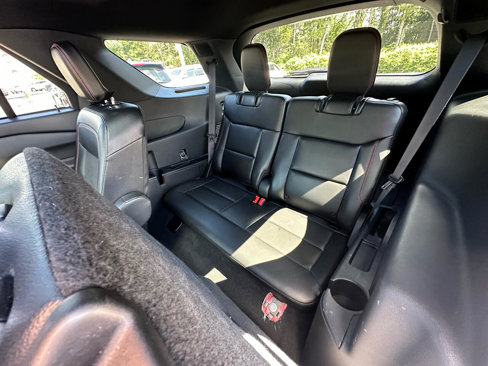 Used 2022 Ford Explorer ST-Line image 14